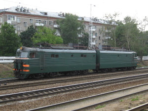ВЛ10У-343
